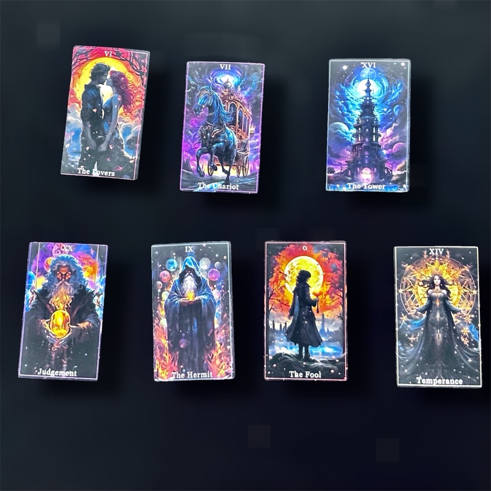 Tarot Card Reading - ❤️❤️🩹FOR ROMANTIC LOVE QUERIES ONLY❤️❤️🩹⁉️ - Picture 2 of 4
